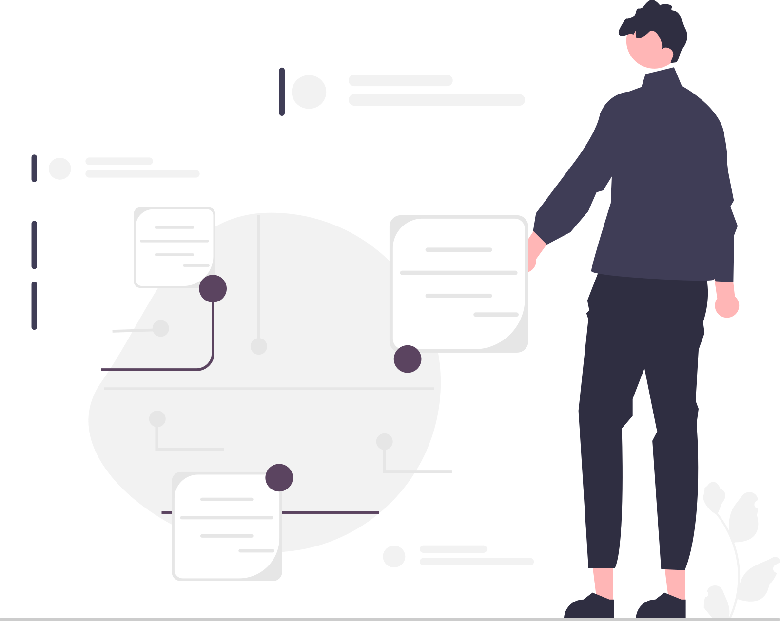 Illustration of automation